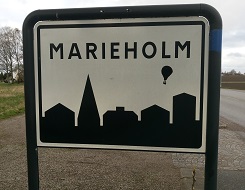 Marieholmsskylt